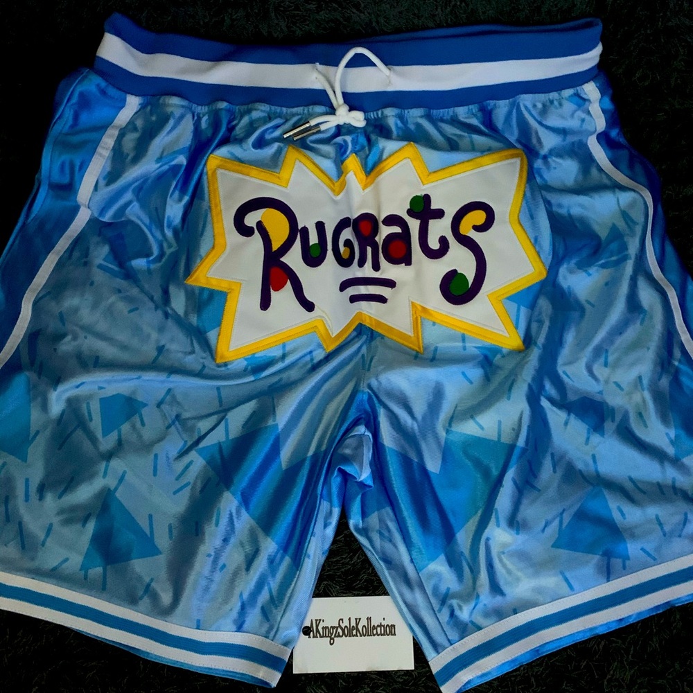 Rug Rat shorts